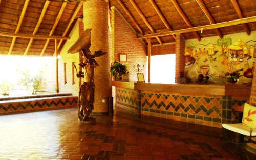 The Makokola Retreat Hotel Nkopola ภายนอก รูปภาพ