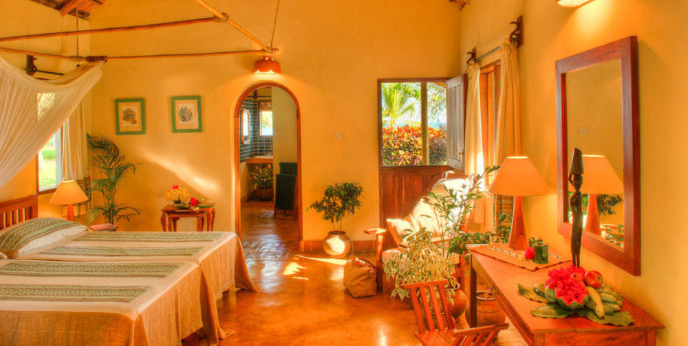 The Makokola Retreat Hotel Nkopola ภายนอก รูปภาพ